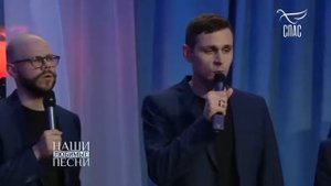 "Любовь уставших лебедей" - Мужской хор "Русский формат" (Димаш) Андрей Сорокин / Виталий Нагибин