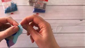 Брошь из бисера и стекляруса «Колибри» | Мастер-класс по изготовлению броши | Humming-bird brooch