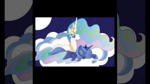 Princess Luna ( Принцесса Луна)
