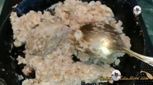 КАША ПЕРЛОВАЯ КОНСЕРВЫ~ОТЗЫВ О КАШЕ С ГОВЯДИНОЙ (3 МИНУТЫ)