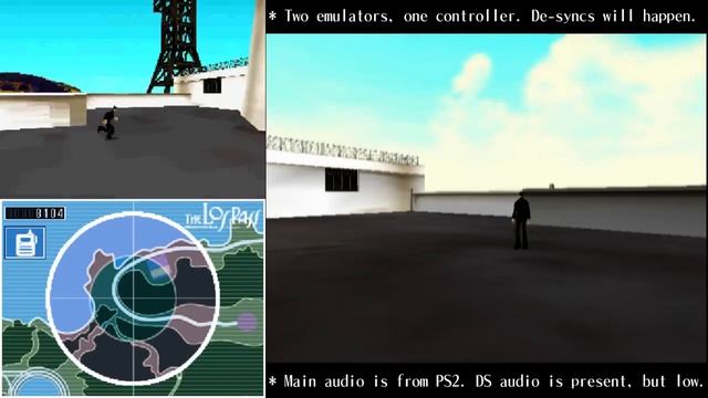 Flower, Sun, and Rain | Dual DS/PS2 Playthrough - Request 12 смотреть онлайн