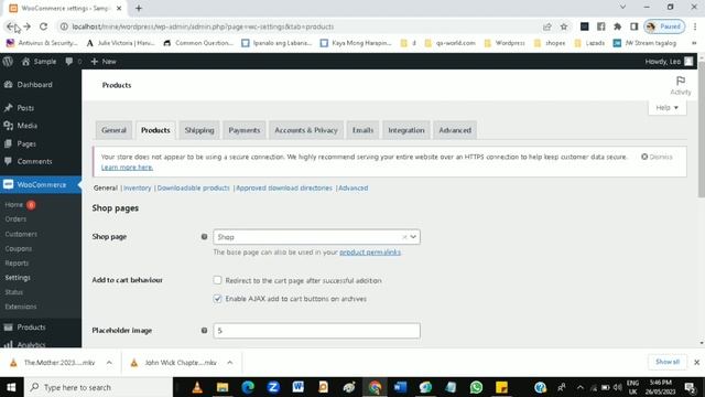 How To Customize Product Page On WooCommerce (2023) смотреть онлайн
