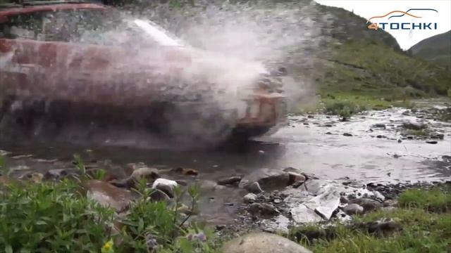 Правила езды по бездорожью от Viatti на 4 точки. Шины и диски 4точки - Wheels & Tyres смотреть онлайн