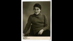 Чукотский язык. А. А. Кымытваль (Архив 1982 г.)