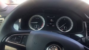 Как ездить на дизеле? Тест скорости-расход ŠKODA KODIAQ tdi 2.0