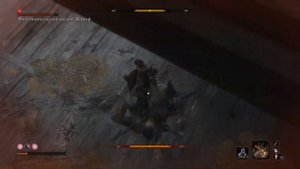 SEKIRO - МНОГОНОЖКА ДЛИННОРУКИЙ ЖИРАФ - Прохождение, как победить, тактика