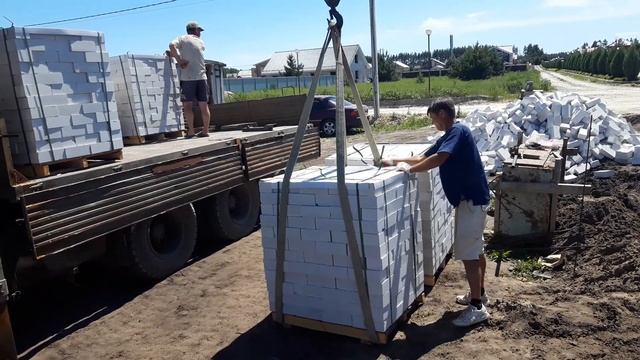 Кирпич облицовочный-лицевой в Воронеже.Доставка тел. 8 920 211 81 09 смотреть онлайн
