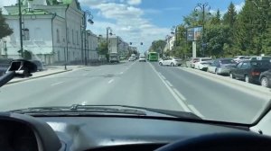 г. Тюмень ))) Буря эмоций )))