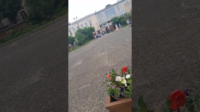 Свято - Серафимовский собор. 1 июля