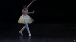 детский балет "Дюймовочка"
