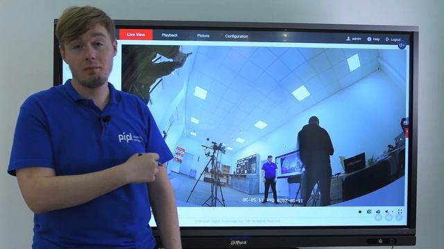 18 MP 8-in-1 cameras 360°/180° Panoramic MONSTER Camera from Hikvision: PanoVU DS-2CD1636-D Review смотреть онлайн