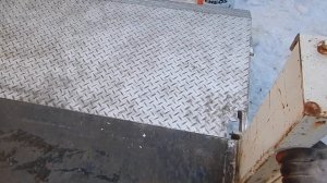 Видеообзор аппарели Nissan Atlas 1990 г. AGF22-5672