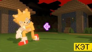 Анимация ФНФ. Соник и не только