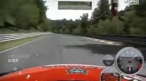 NFS Shift - Nordshlife Audi R8 Fast Lap by RIP21