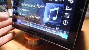 оптика в Pioneer Pioneer SPH-DA120 (USB)
