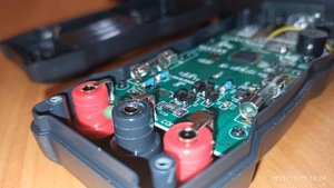Ремонт мультиметра RICHMETERS RM113D - плавают показатели либо замеры сильно разнятся.