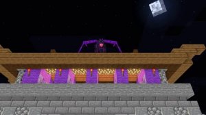 Herobrine life : Ender Dragon Monster - Minecraft Horror animation | Part 14