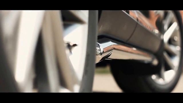 Lexus RX 450h 2012. Защиты из нержавеющей стали RUSSTAL. Как сохранить свой бампер при парковке. смотреть онлайн