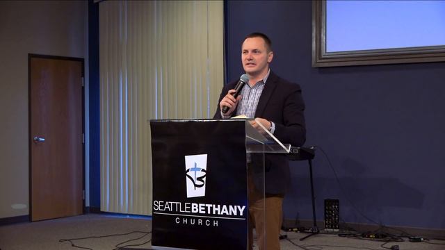 Seattle Bethany Service - North 11 24 19 смотреть онлайн