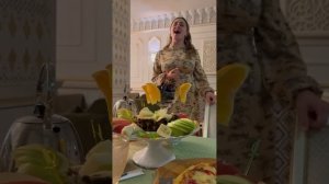 Лиана Оздиева, леррина Теркаца суьйренаш каналана, илли "Теркаца суьйре".