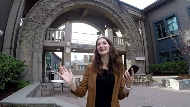 Berkeley HAAS - Как поступить в бизнес-школу Беркли - MBA смотреть онлайн