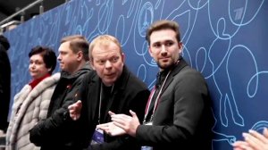 Алина Загитова и Даниил Глейхенгауз - You Are The Reason || Alina and Daniil