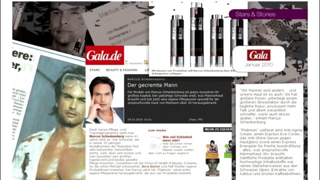 Презентация компании LR! смотреть онлайн