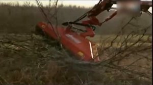 Локомобиль Mercedes Unimog U400. Навесное: косилка.
