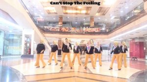 Can't Stop The Feeling ( Cha Cha ) | LINE DANCE | December 2022 | Demo by Alaia