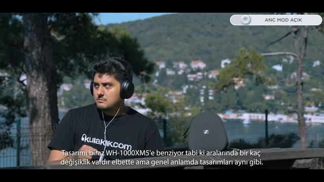 Başarılı Gürültü Engelleme | Sennheiser Momentum 4'ü Beraber Deneyimleyelim смотреть онлайн