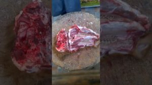 разделка головы говядина