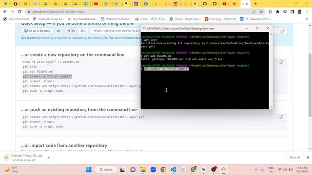 What is Github | Difference between Git & GitHub | How To Use Github #github #git #programming