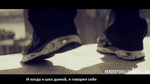 [ WHO AM I ] Eminem (с русскими субтитрами)