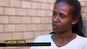 Эфиопская бегунья: «В Азербайджане с нами обращались как с рабами»