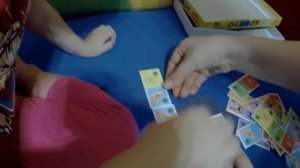 Учимся играть в Домино Зверята Learn to play Domino the Animals with Happy Lida