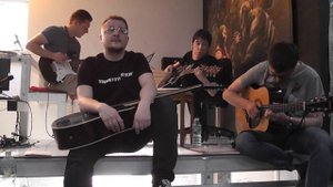 Квартирник Kinamania/ Ростов-на-Дону/Павел Kinaman Гринёв и сходка Kinamania в Ростове