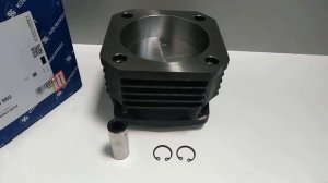 Поршневая группа компрессора Мерседес Актрос мотор OM501 502LA