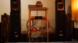 Test Pioneer S-1300dv