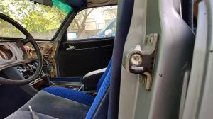 Регулировка зазоров и замков дверей на примере Mercedes W126