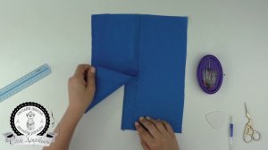 Простая шлица без подкладки