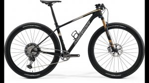 Меrida Big.Nine 9000 2020, топовая модель - обзор