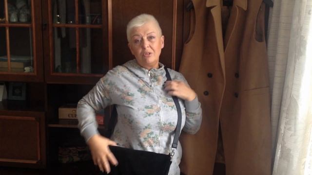 РАСХЛАМЛЕНИЕ СУМОК..и ПОХВАСТУШКИ..))))