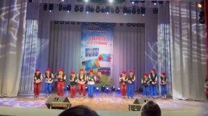 Танец "Пираты"