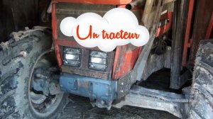 Французский язык для детей. Урок 5: Французская деревня