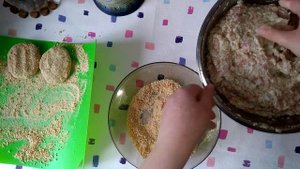 Заготовка котлет