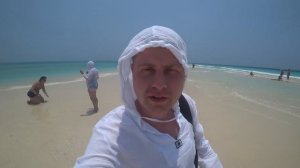 Занзибар исчезающий остров Накупенда