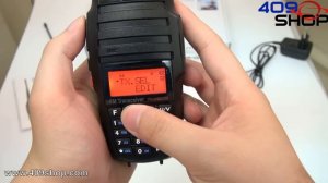 TYT TH-UV8000D 136-174/400-520MHz 10W FM Transceiver Radio