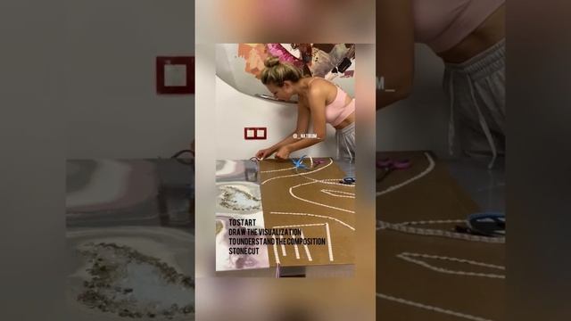 Светящее панно из эпоксидной смолы смотреть онлайн