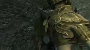 Skyrim kill move 2