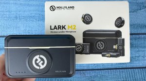 Беспроводной петличный мини-микрофон Hollyland Lark M2 для телефона/камеры/пк - СТОИТ ЛИ ПОКУПАТЬ ?